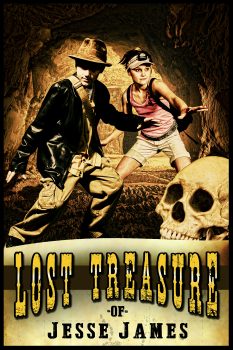 دانلود زیرنویس فارسی lost treasure of jesse james