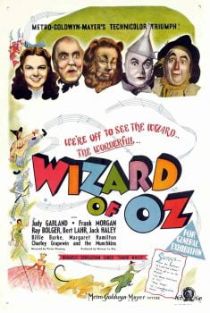 دانلود زیرنویس فارسی the wizard of oz