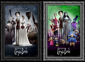 دانلود زیرنویس فارسی corpse bride