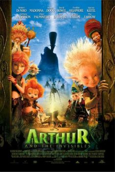 دانلود زیرنویس فارسی arthur and the invisibles