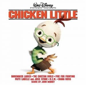 دانلود زیرنویس فارسی chicken little