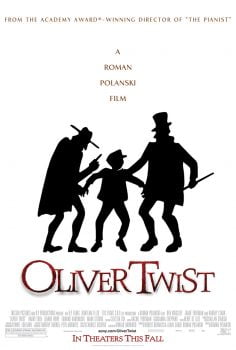 دانلود زیرنویس فارسی oliver twist