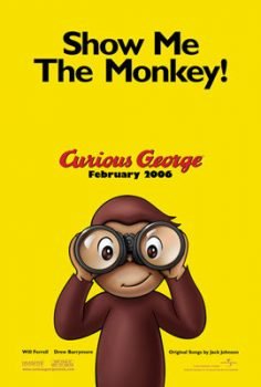 دانلود زیرنویس فارسی curious george