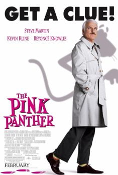 دانلود زیرنویس فارسی the pink panther