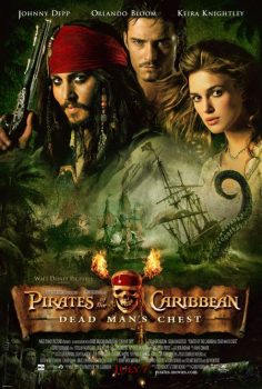 دانلود زیرنویس فارسی pirates of the caribbean: dead man's chest