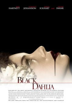 دانلود زیرنویس فارسی black dahlia