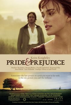 دانلود زیرنویس فارسی pride & prejudice