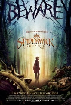 دانلود زیرنویس فارسی the spiderwick chronicles