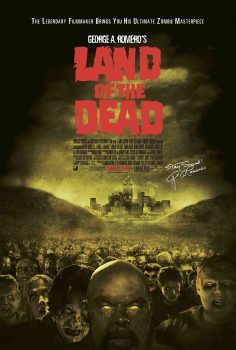 دانلود زیرنویس فارسی land of the dead