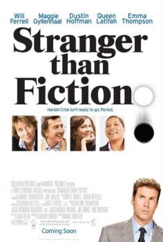 دانلود زیرنویس فارسی stranger than fiction