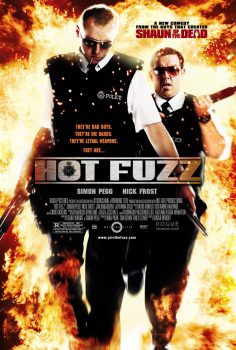 دانلود زیرنویس فارسی hot fuzz