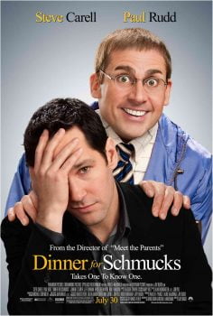 دانلود زیرنویس فارسی dinner for schmucks