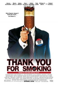 دانلود زیرنویس فارسی thank you for smoking