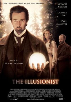 دانلود زیرنویس فارسی the illusionist