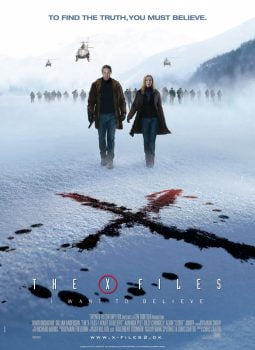 دانلود زیرنویس فارسی the x files: i want to believe