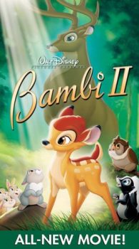 دانلود زیرنویس فارسی bambi 2: the great prince of the forest