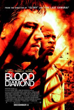 دانلود زیرنویس فارسی blood diamond