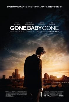 دانلود زیرنویس فارسی gone baby gone