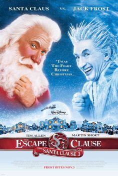 دانلود زیرنویس فارسی the santa clause 3: the escape clause