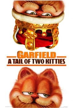 دانلود زیرنویس فارسی garfield 2