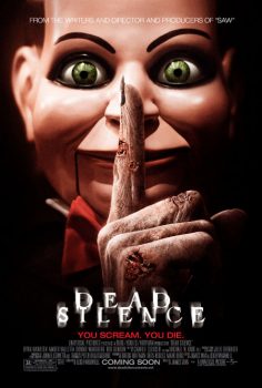 دانلود زیرنویس فارسی dead silence