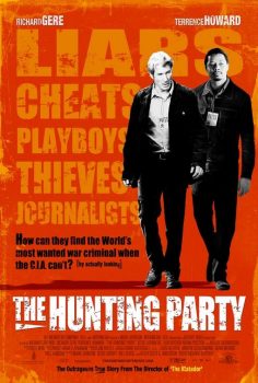 دانلود زیرنویس فارسی the hunting party