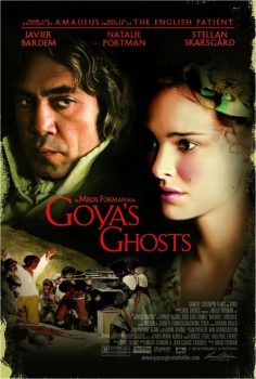 دانلود زیرنویس فارسی goya's ghosts