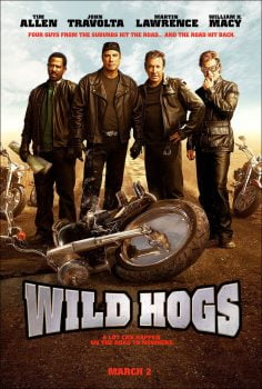 دانلود زیرنویس فارسی wild hogs