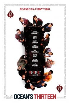 دانلود زیرنویس فارسی ocean's thirteen