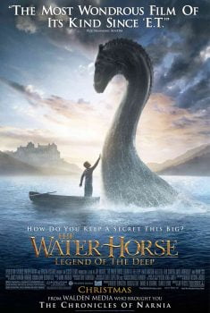 دانلود زیرنویس فارسی the water horse