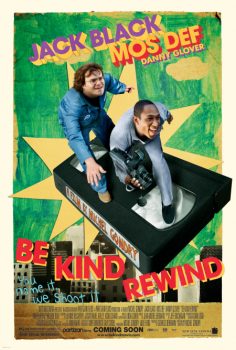 دانلود زیرنویس فارسی be kind rewind