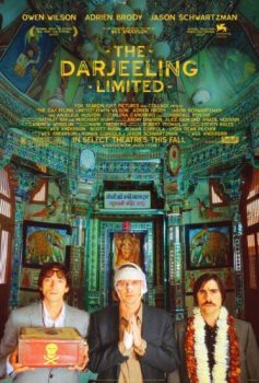 دانلود زیرنویس فارسی the darjeeling limited