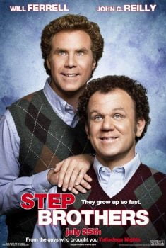 دانلود زیرنویس فارسی step brothers