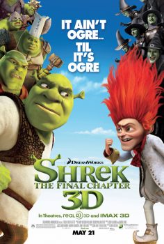 دانلود زیرنویس فارسی shrek 4ever after