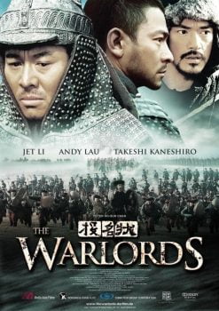 دانلود زیرنویس فارسی the warlords