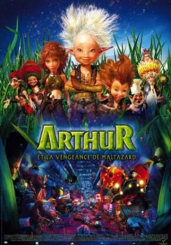 دانلود زیرنویس فارسی arthur and the great adventure