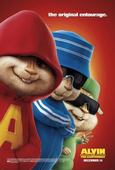 دانلود زیرنویس فارسی alvin and the chipmunks