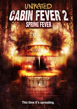 دانلود زیرنویس فارسی cabin fever 2: spring fever