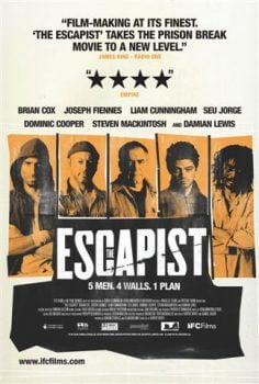 دانلود زیرنویس فارسی the escapist