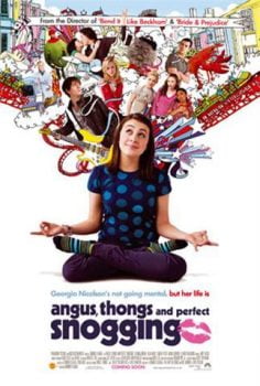 دانلود زیرنویس فارسی angus, thongs and perfect snogging