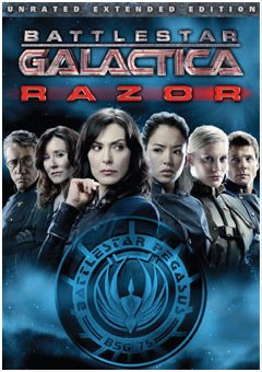 دانلود زیرنویس فارسی battlestar galactica: razor