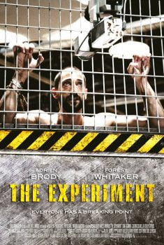 دانلود زیرنویس فارسی the experiment