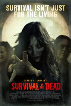 دانلود زیرنویس فارسی survival of the dead