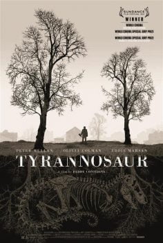 دانلود زیرنویس فارسی tyrannosaur