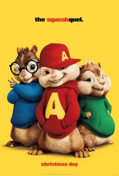 دانلود زیرنویس فارسی alvin and the chipmunks: the squeakquel