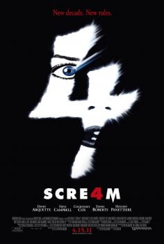 دانلود زیرنویس فارسی scream 4