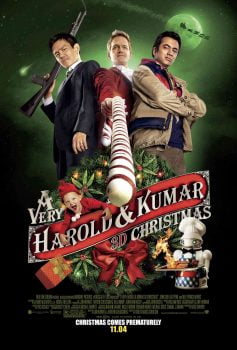 دانلود زیرنویس فارسی a very harold & kumar 3d christmas