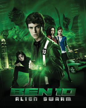 دانلود زیرنویس فارسی ben 10: alien swarm