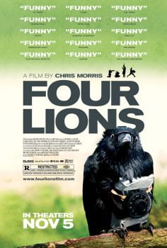 دانلود زیرنویس فارسی four lions