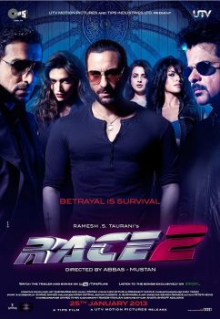 دانلود زیرنویس فارسی race 2